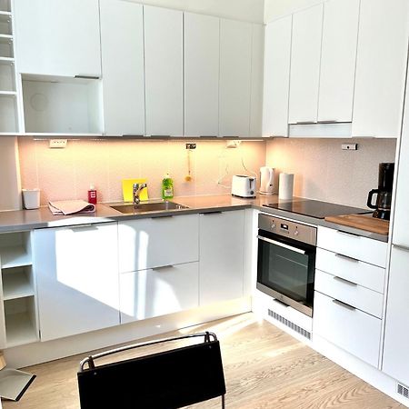 Downtown Suite Helsinki Eksteriør billede