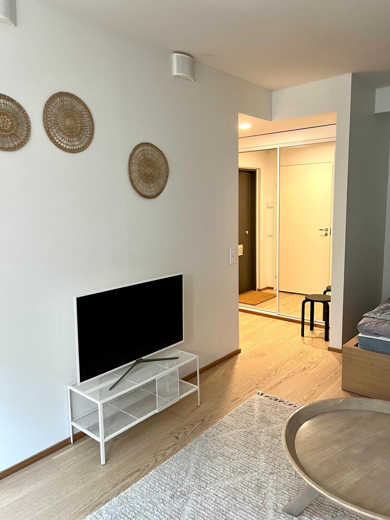 Downtown Suite Helsinki Eksteriør billede