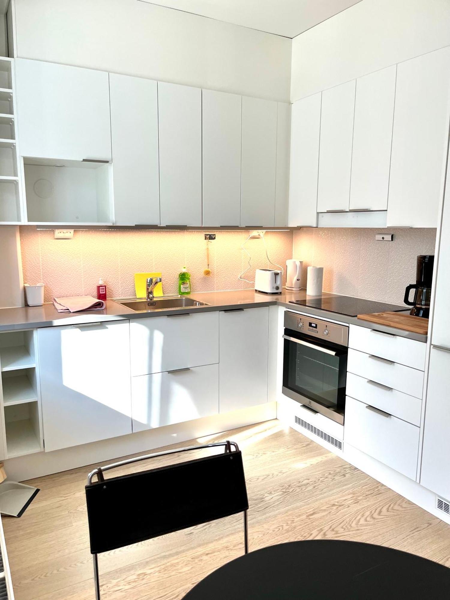 Downtown Suite Helsinki Eksteriør billede